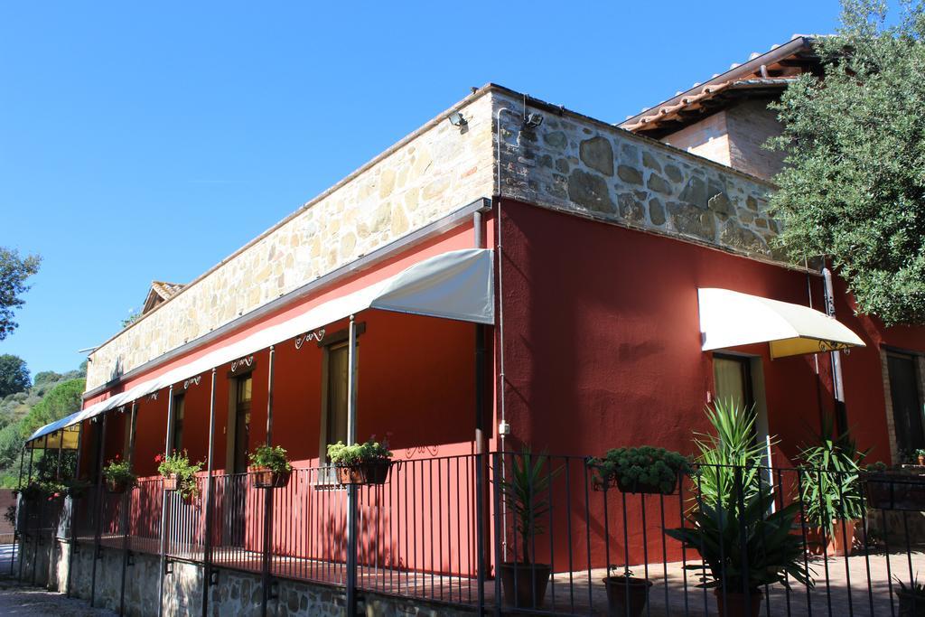 Societa Agricola F.Lli Angelucci Villa Cannara Exterior photo
