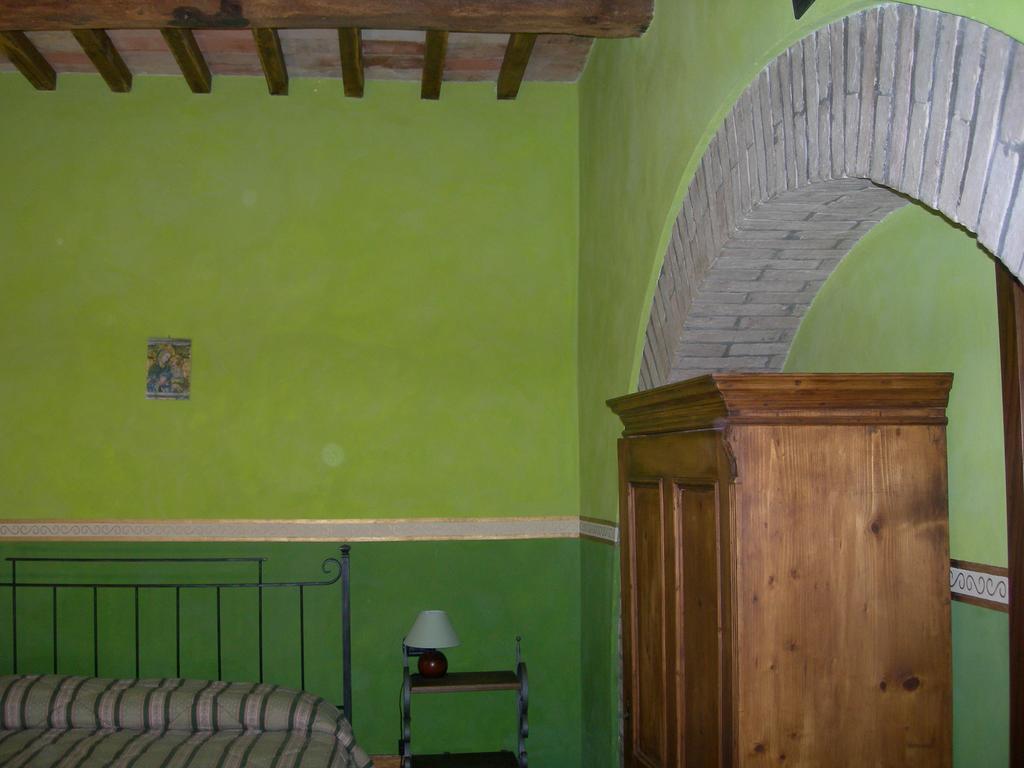Societa Agricola F.Lli Angelucci Villa Cannara Exterior photo